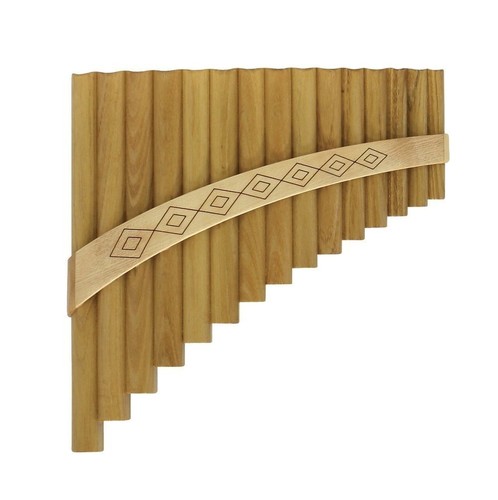 Flauto pan solist - di,