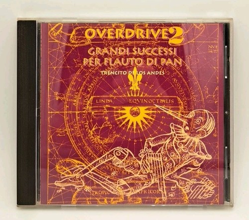 Overdrive trencito de los - overdrive, 2