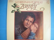 LP ZAMFIR A CHRISTMAS PORTRAIT