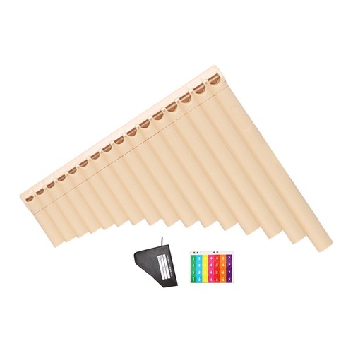 Flauto pan strumento - pan,