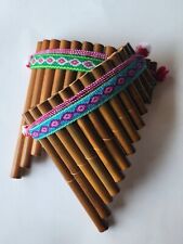 Flauto di Pan Flauto Bambù