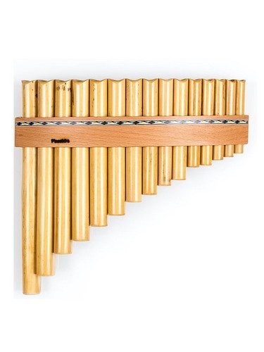 Flauto pan canne in - di, sol