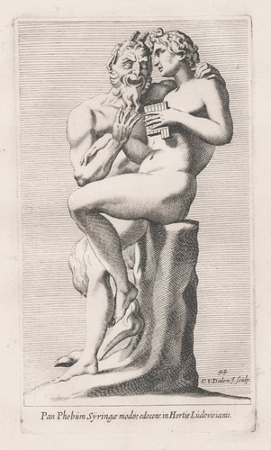 Daphnis pan flauto - daphnis,