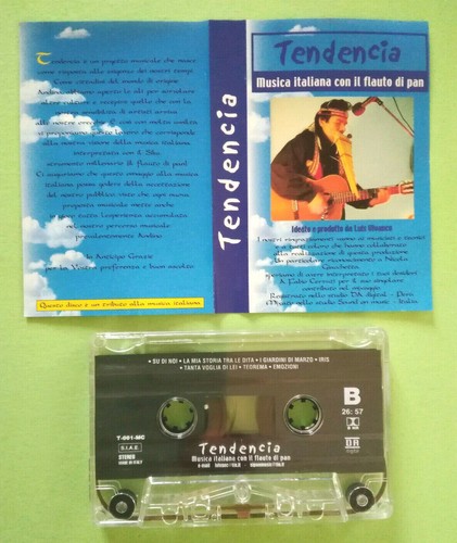 Tendencia musica italiana - mc,
