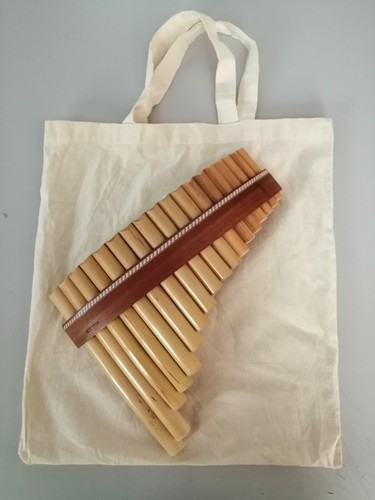 Flauto pan cewa canne - di,