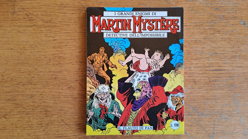 Martin mystere il - martin,
