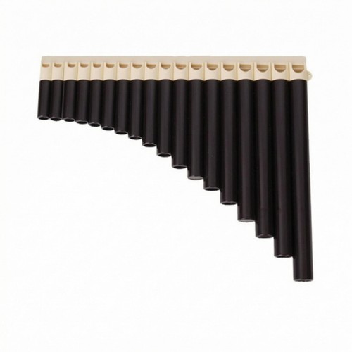 Flauto pan con custodia - con,