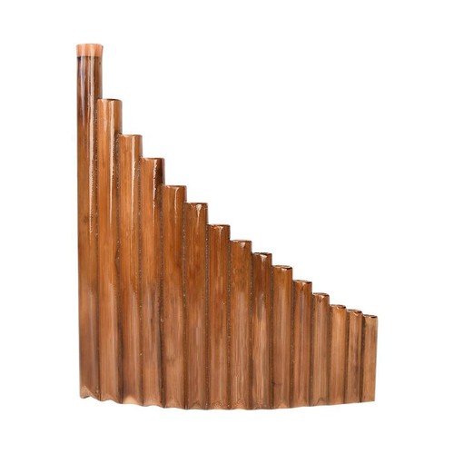 Flauto pan tradizionale - flauto, 15