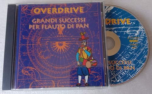 Overdrive grandi successi per - overdrive,