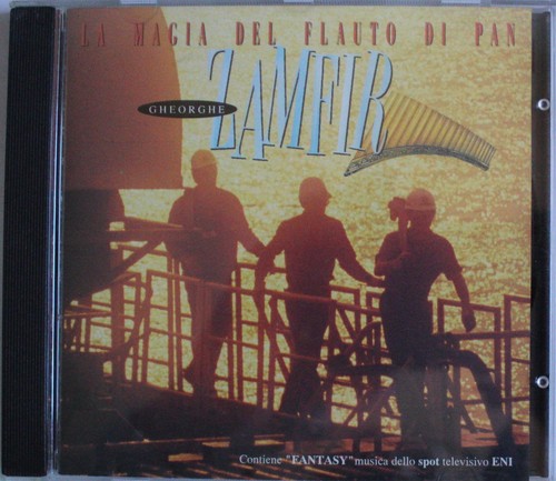 Gheorghe zamfir magia del - la,