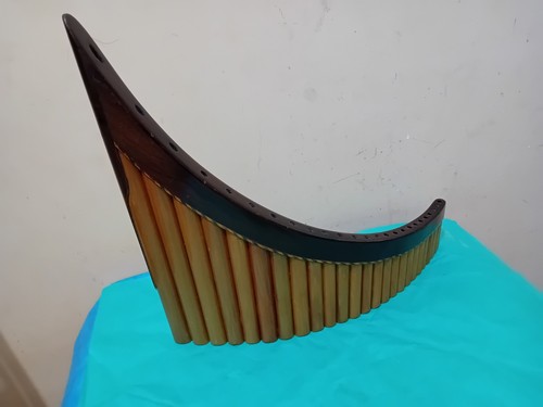 Flauto pan professionale - pan, a
