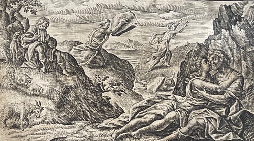 Galatea van passe - galatea, de