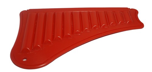 Gitre flauto pan - gitre, di