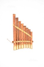 Flauto Di Pan Artigianale In