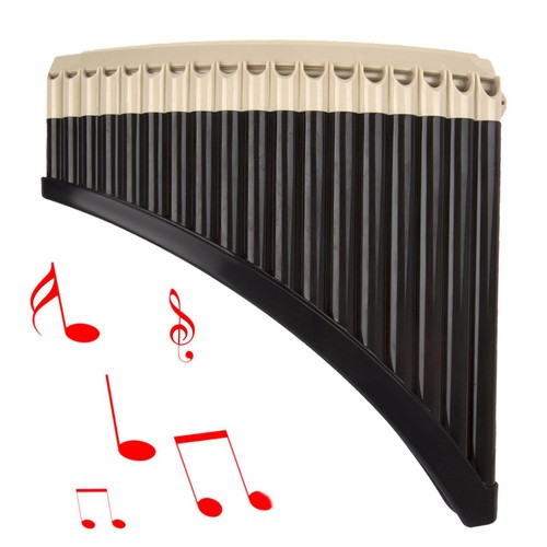 Flauto pan strumento - di,