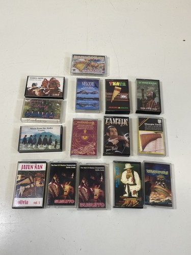 Lotto musicassette - di,