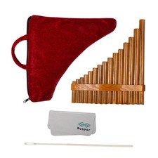 Pan Pipe 1 Set Woodwind G Key