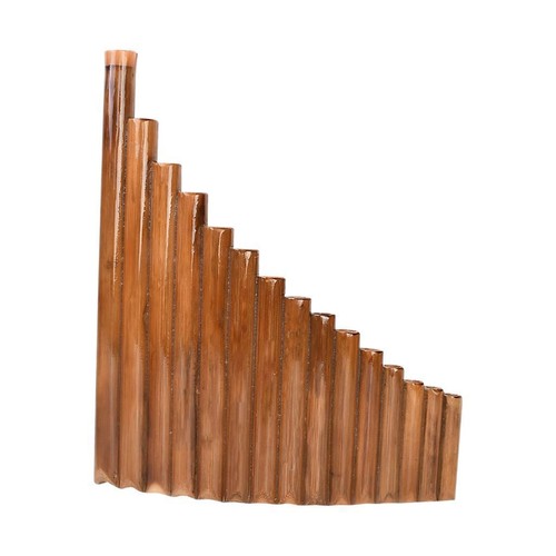 Flauto pan tubi - 15, tone