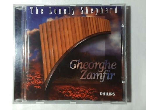 Gheorghe zamfir the lonely - gheorghe,