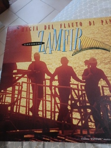 Magia del flauto - del,