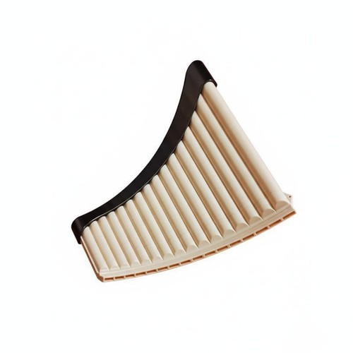 Flauto pan curvo facile da - facile,