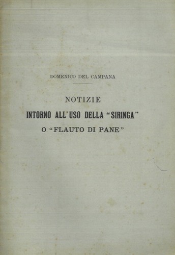 Del campana domenico notizie - domenico,