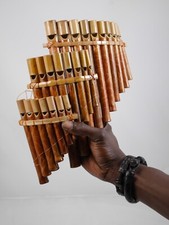 Flauto in legno di bambù