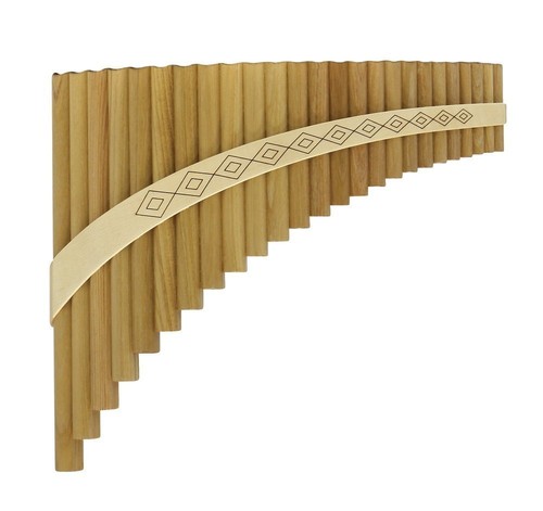 Flauto pan - flauto, di