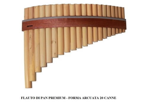 Flauto pan premium 700 - flauto,