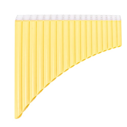 Flauto pan 16 tubi - di,