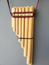 Doppio Flauto di Pan Samponia