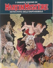 MARTIN MYSTERE N°20 IL FLAUTO