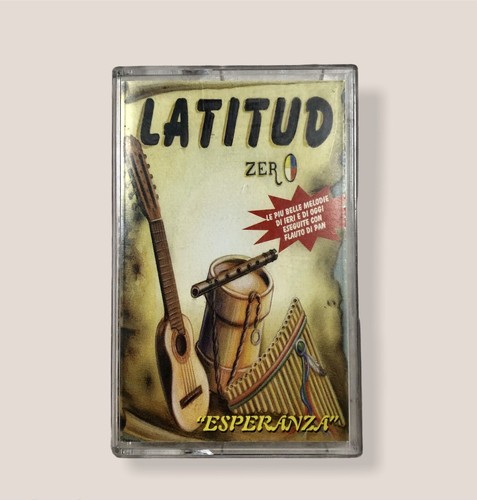 Latitud zero esperanza - esperanza, "