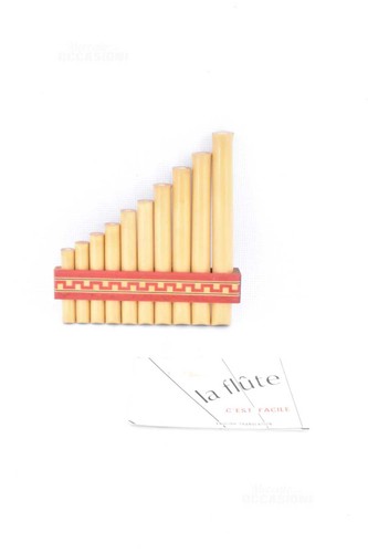 Flauto pan - flauto,