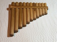 Flauto Di Pan Nuovo Realizzato