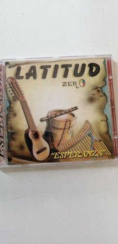 Latitud zero esperanza flauto - esperanza,